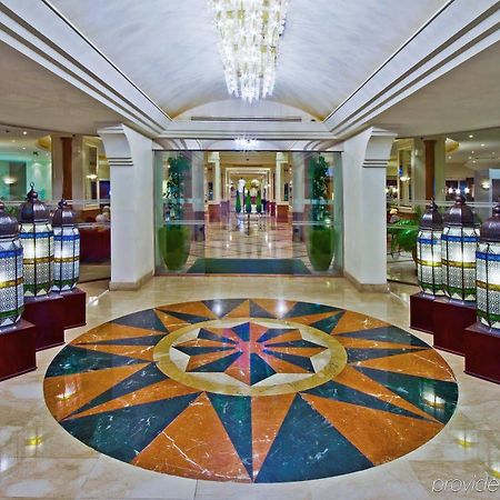 Holiday Inn Al Salam Джидда Екстер'єр фото