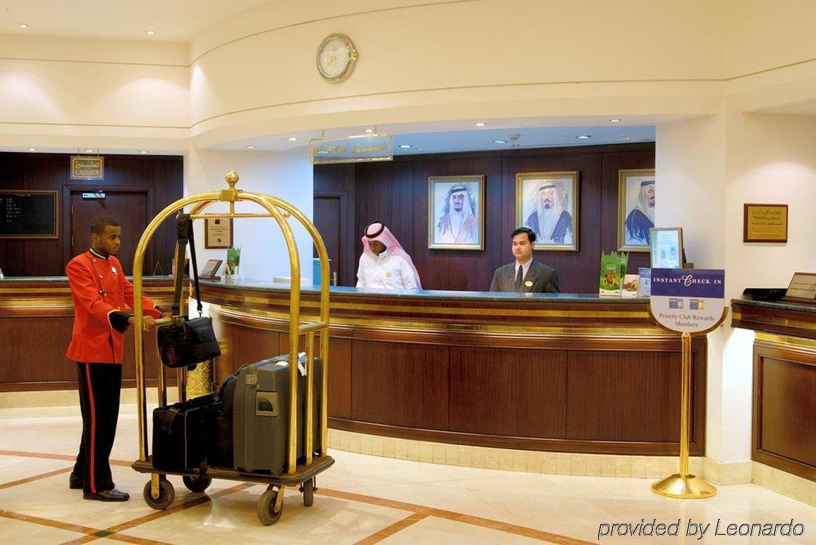 Holiday Inn Al Salam Джидда Інтер'єр фото
