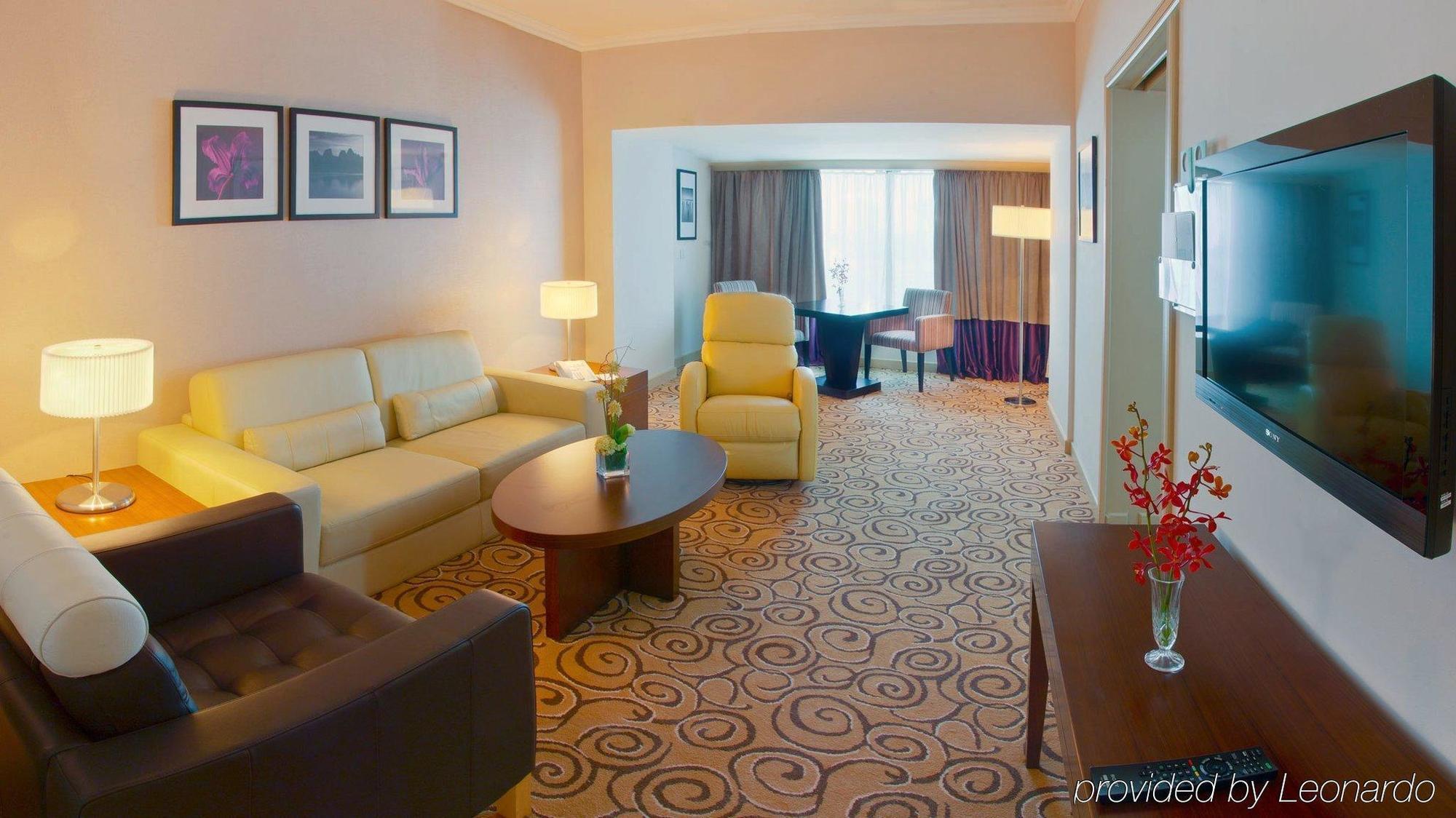 Holiday Inn Al Salam Джидда Екстер'єр фото
