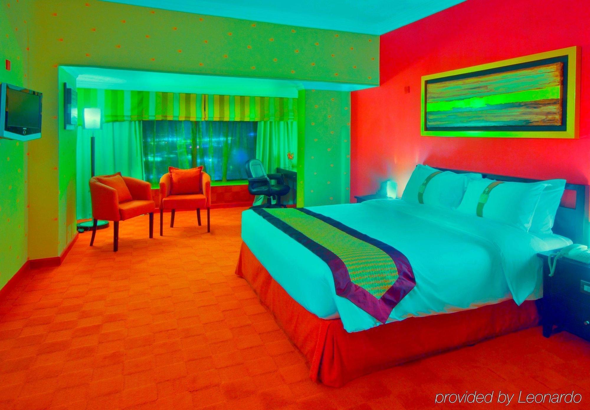 Holiday Inn Al Salam Джидда Екстер'єр фото