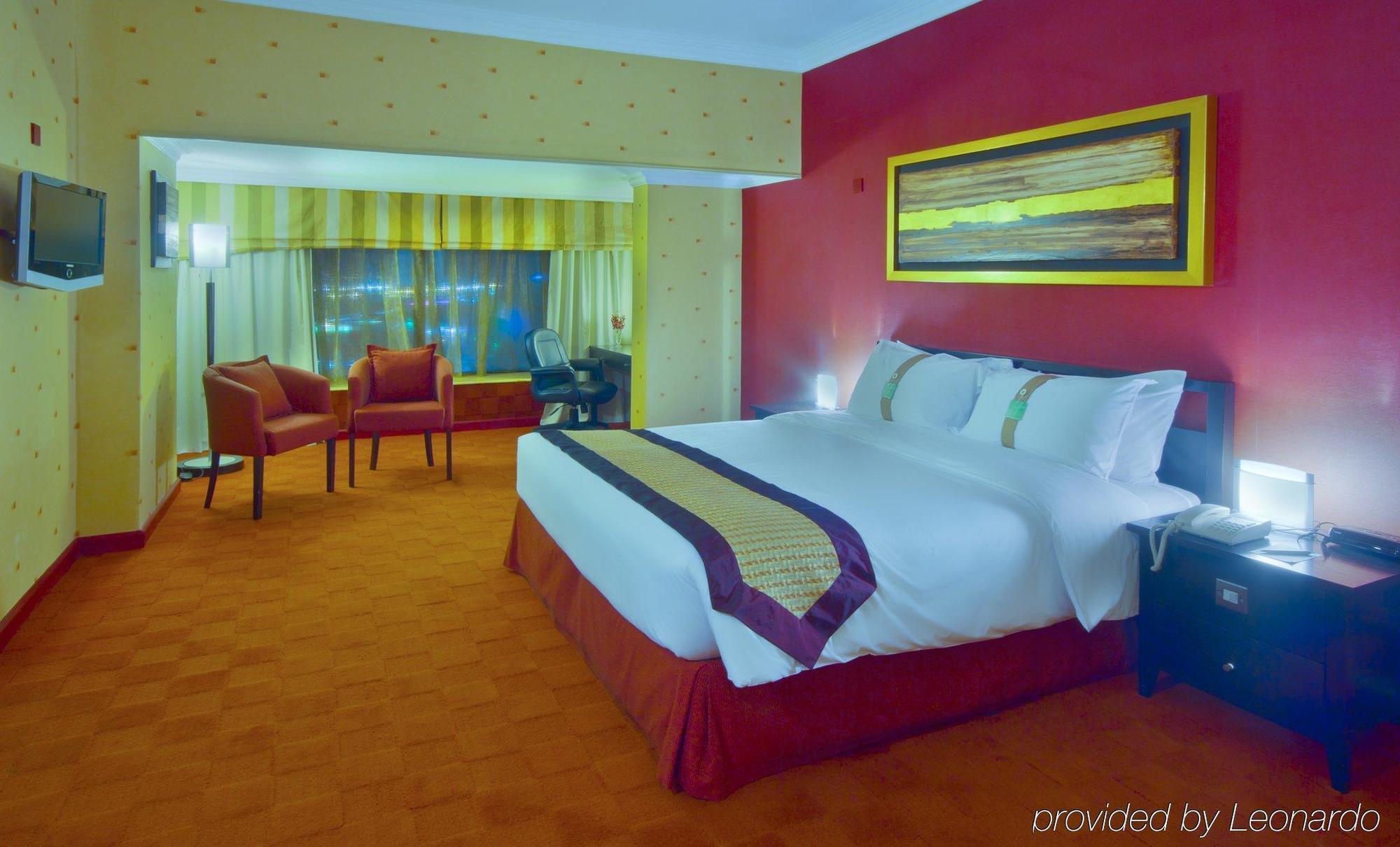 Holiday Inn Al Salam Джидда Екстер'єр фото