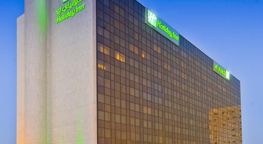 Holiday Inn Al Salam Джидда Екстер'єр фото