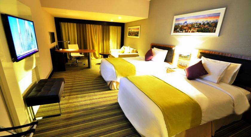 Holiday Inn Al Salam Джидда Екстер'єр фото