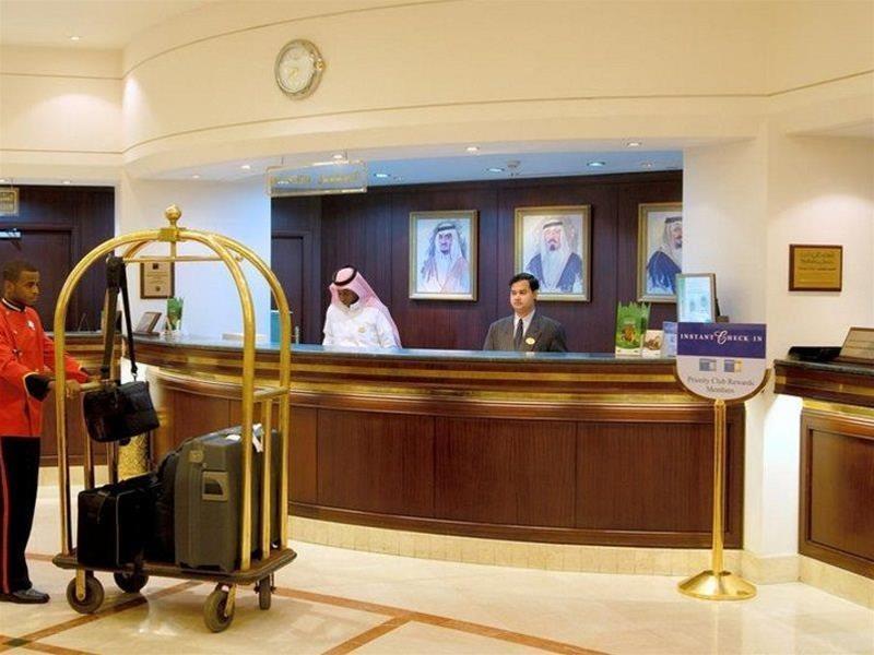 Holiday Inn Al Salam Джидда Екстер'єр фото