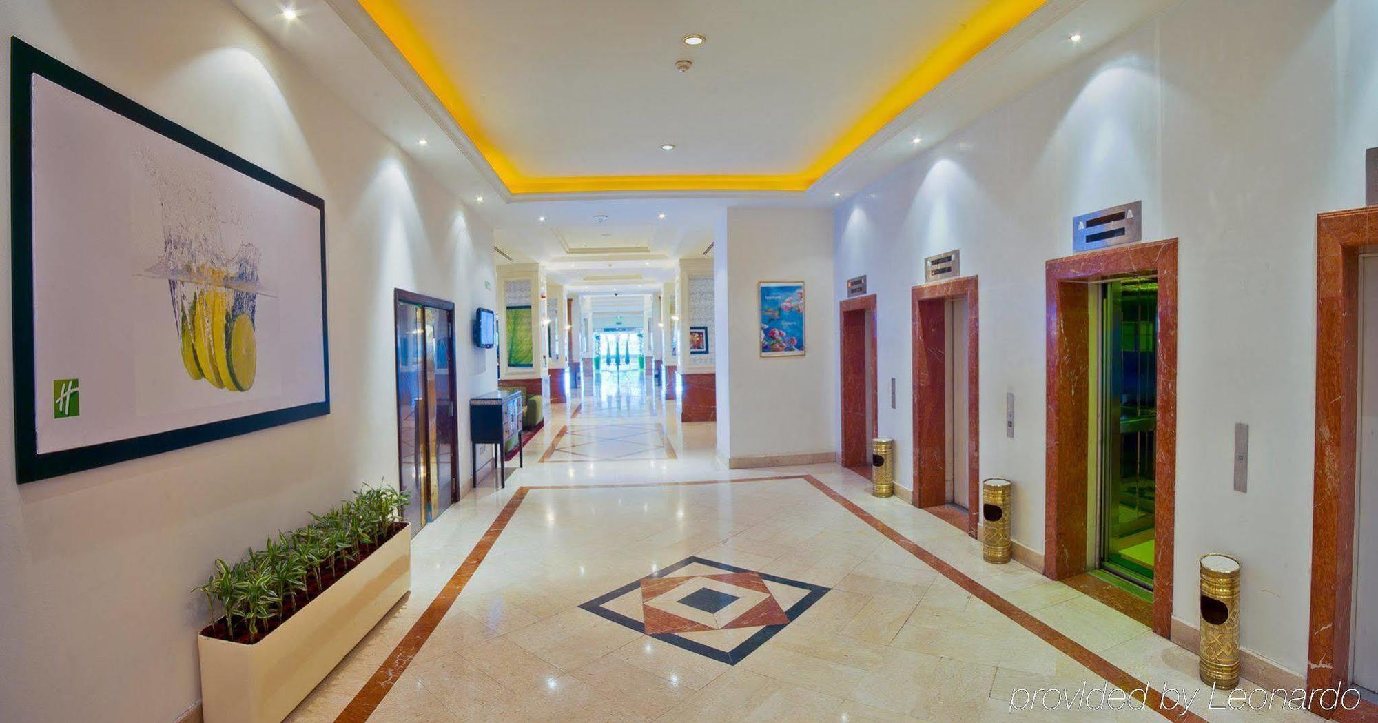 Holiday Inn Al Salam Джидда Інтер'єр фото