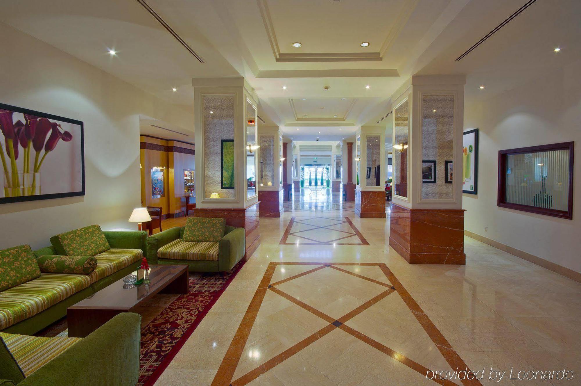 Holiday Inn Al Salam Джидда Екстер'єр фото