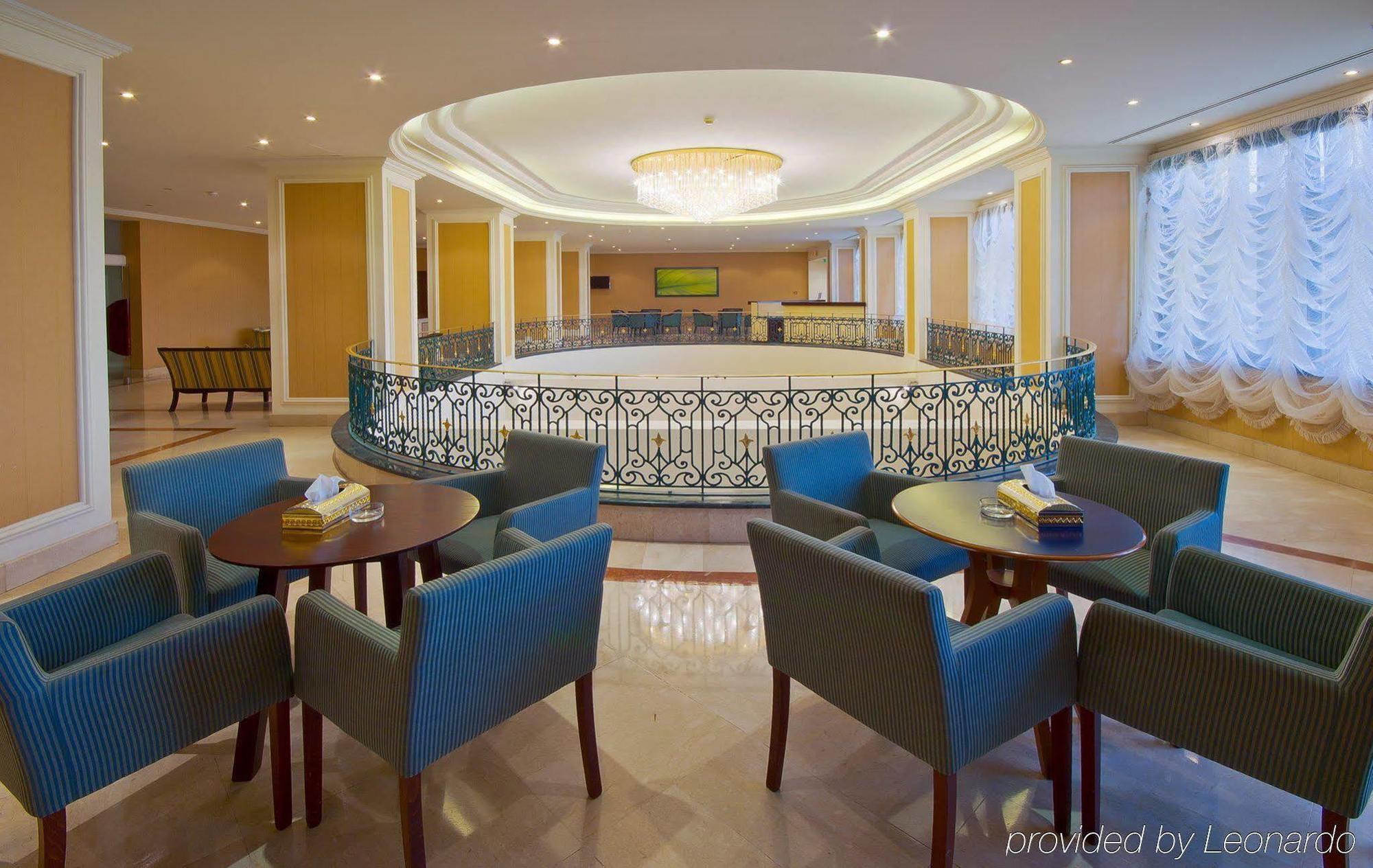 Holiday Inn Al Salam Джидда Екстер'єр фото
