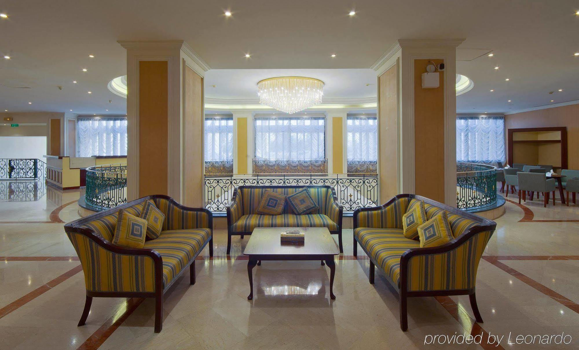 Holiday Inn Al Salam Джидда Інтер'єр фото