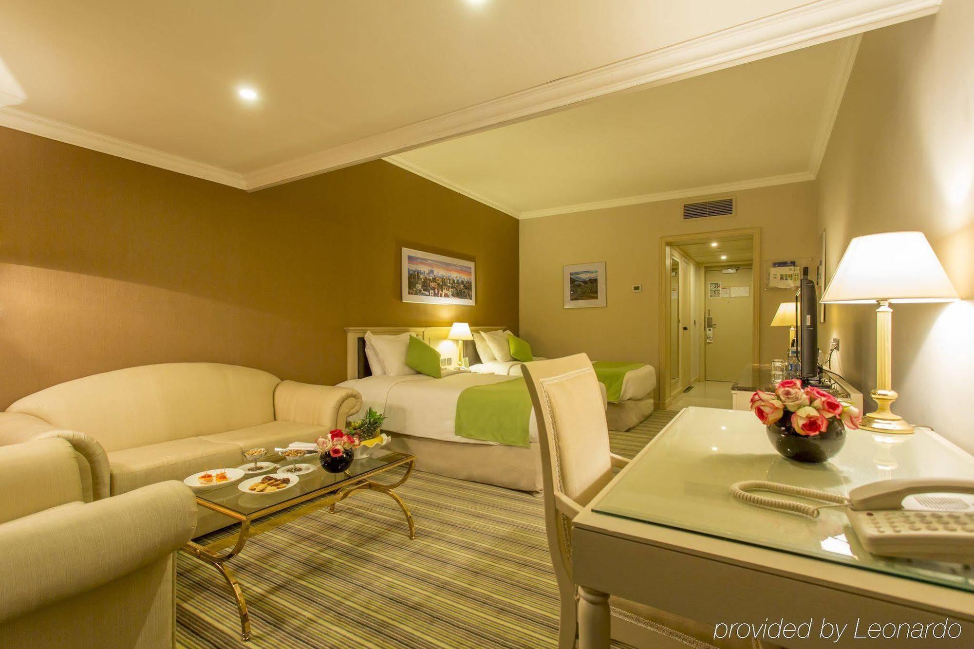Holiday Inn Al Salam Джидда Екстер'єр фото