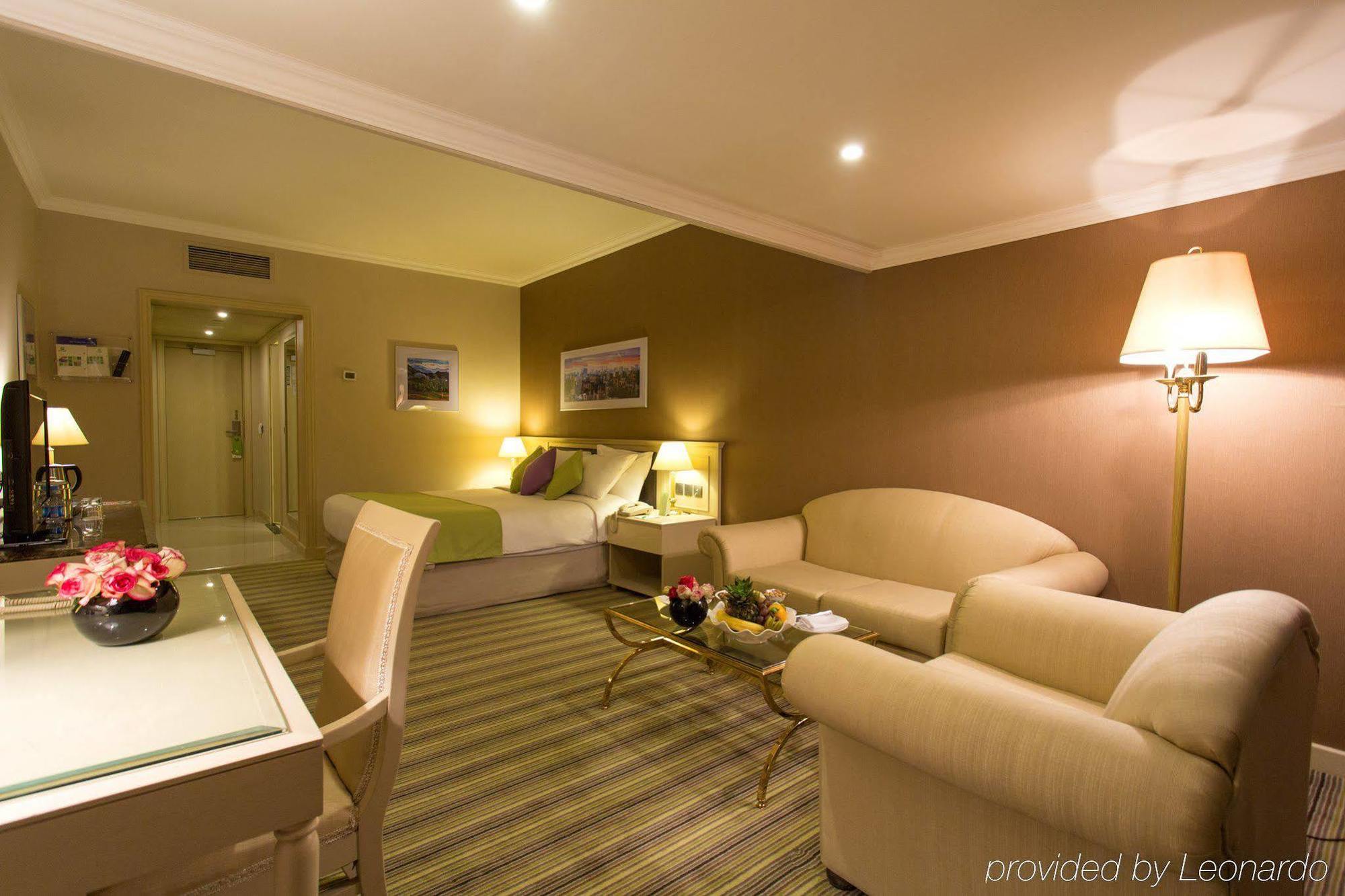 Holiday Inn Al Salam Джидда Екстер'єр фото