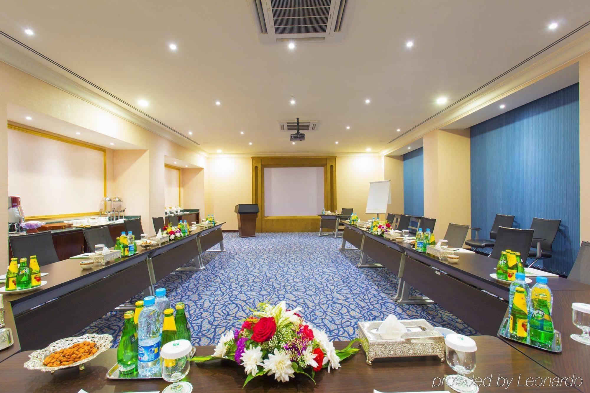 Holiday Inn Al Salam Джидда Екстер'єр фото