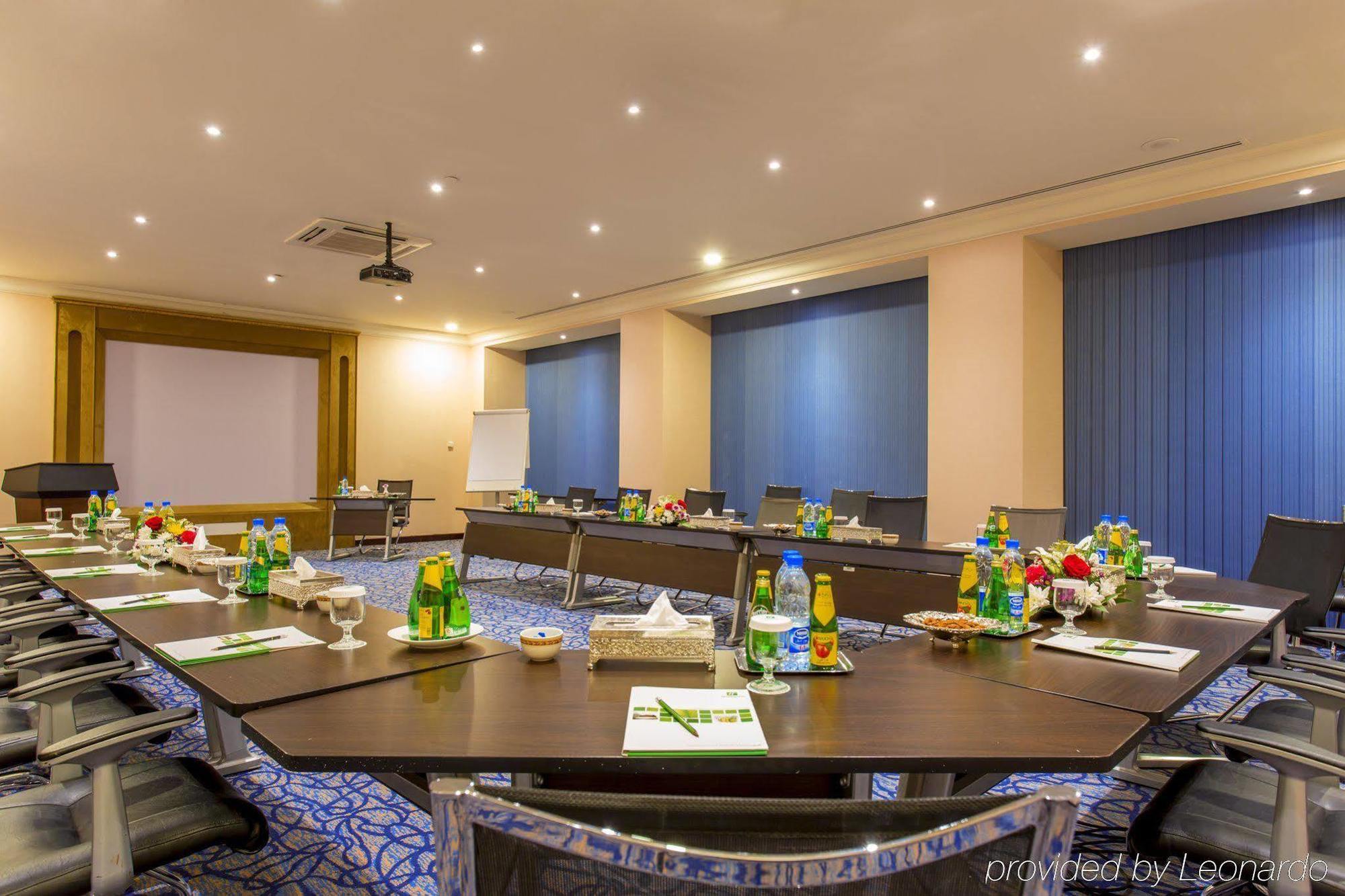 Holiday Inn Al Salam Джидда Екстер'єр фото