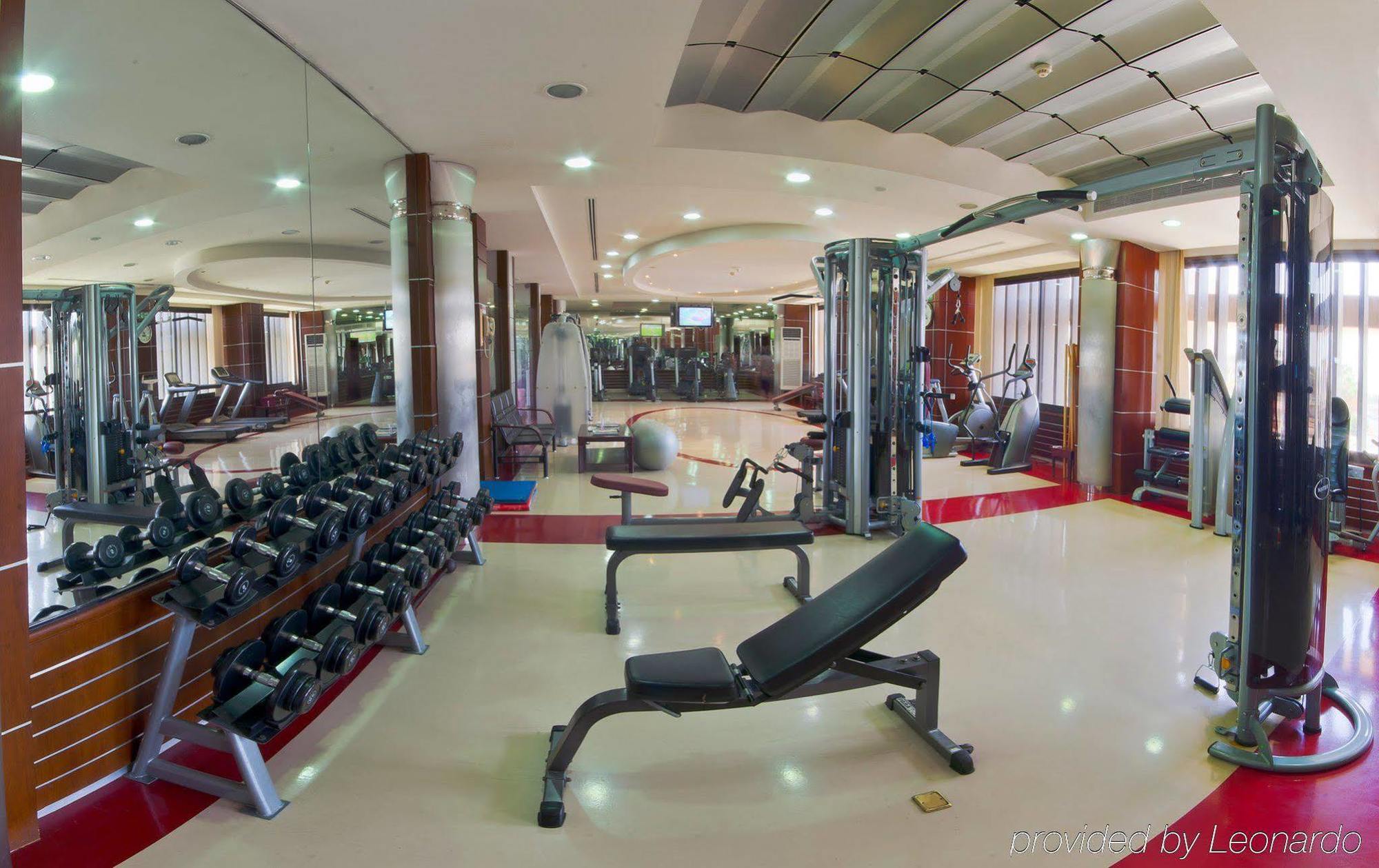Holiday Inn Al Salam Джидда Екстер'єр фото