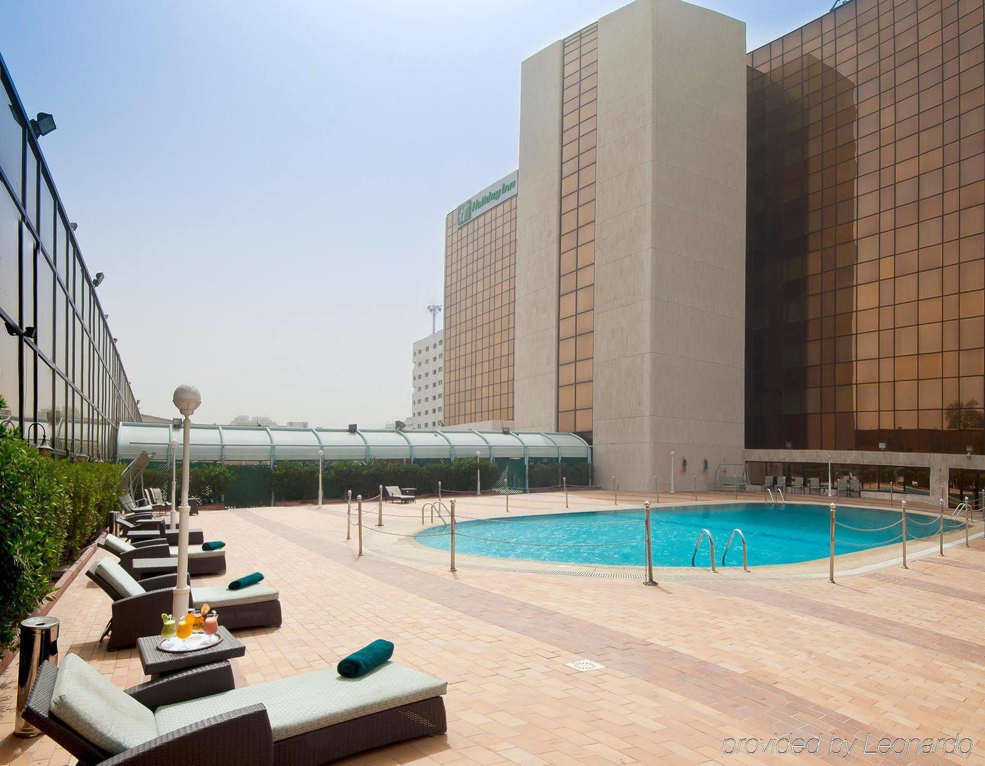 Holiday Inn Al Salam Джидда Зручності фото