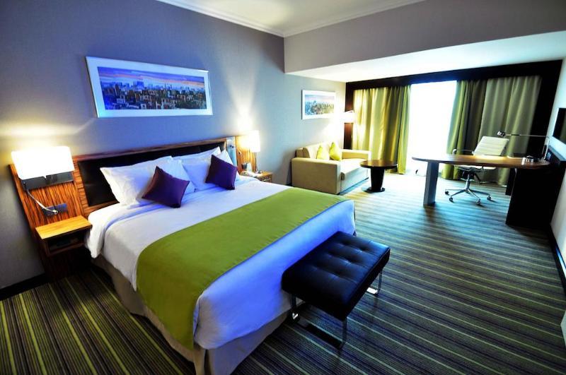 Holiday Inn Al Salam Джидда Екстер'єр фото
