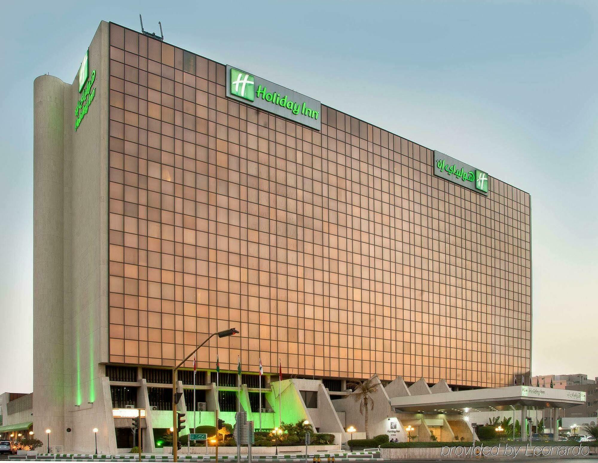 Holiday Inn Al Salam Джидда Екстер'єр фото