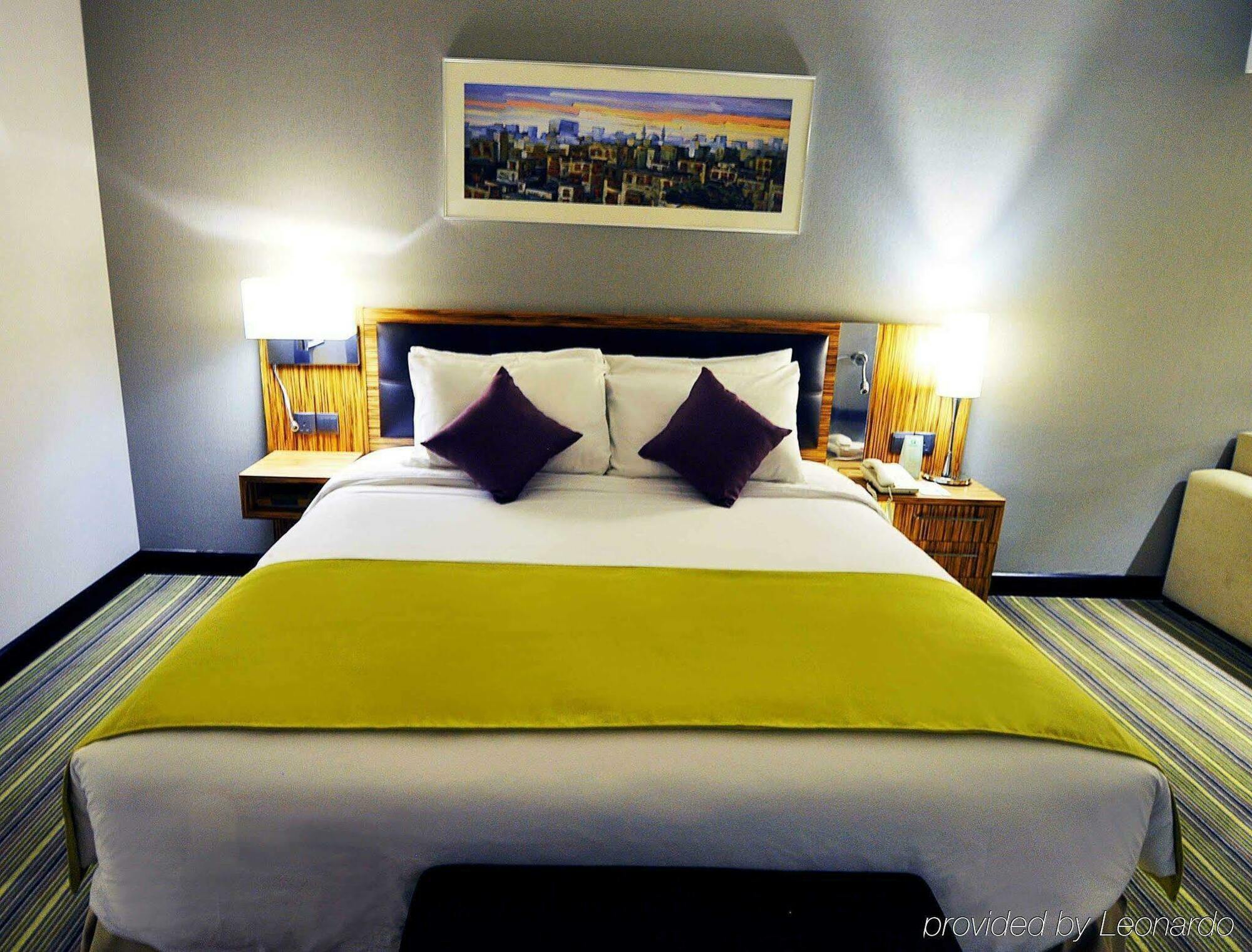 Holiday Inn Al Salam Джидда Екстер'єр фото