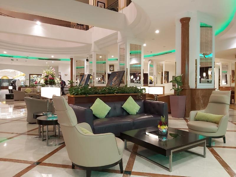 Holiday Inn Al Salam Джидда Екстер'єр фото