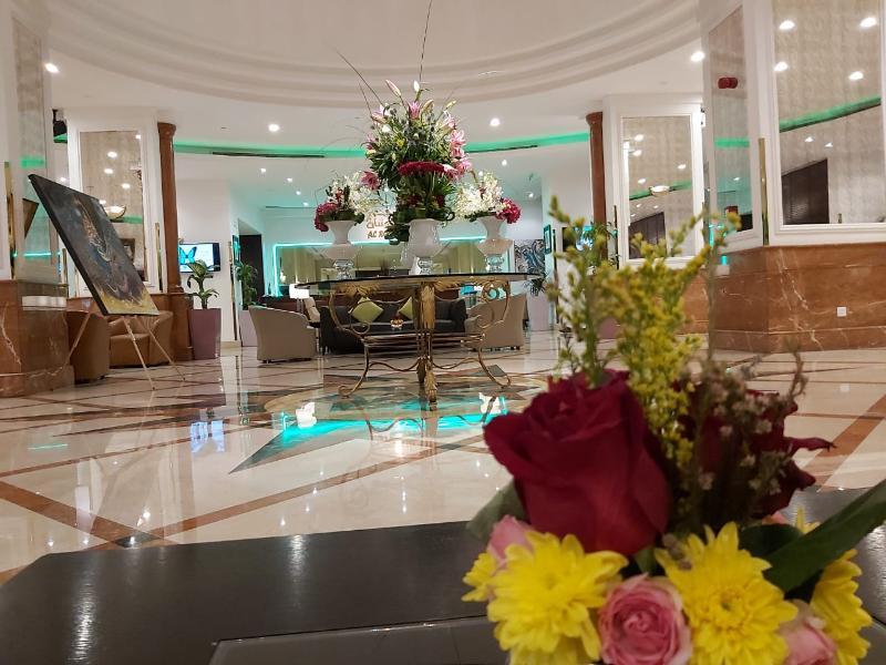 Holiday Inn Al Salam Джидда Екстер'єр фото