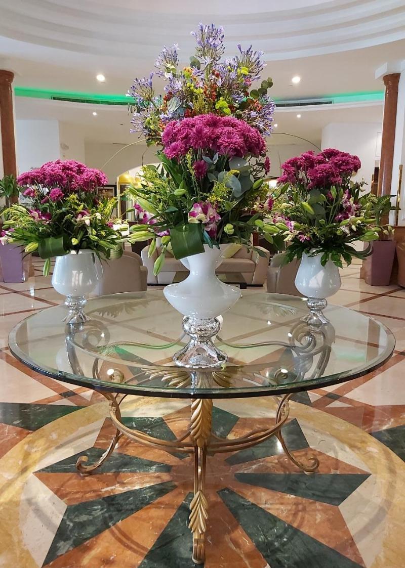 Holiday Inn Al Salam Джидда Екстер'єр фото