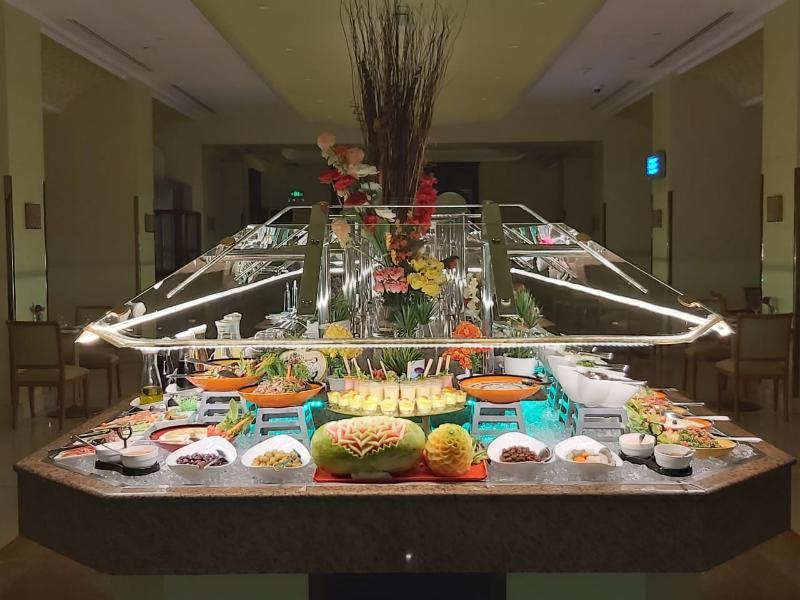Holiday Inn Al Salam Джидда Екстер'єр фото