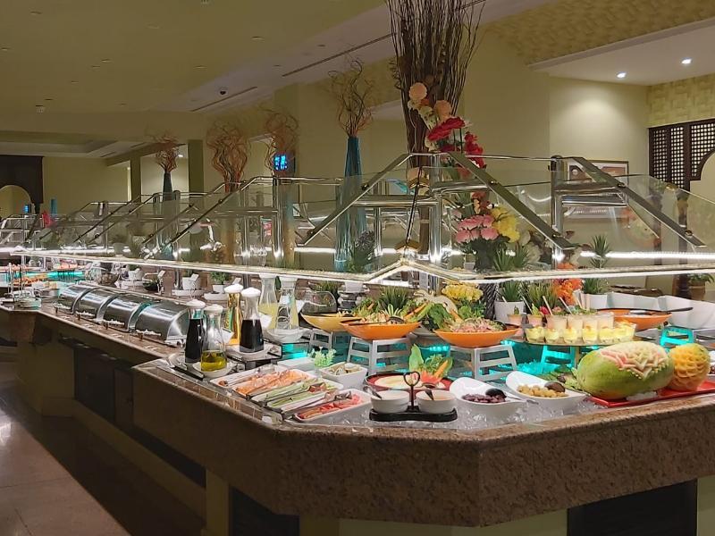Holiday Inn Al Salam Джидда Екстер'єр фото