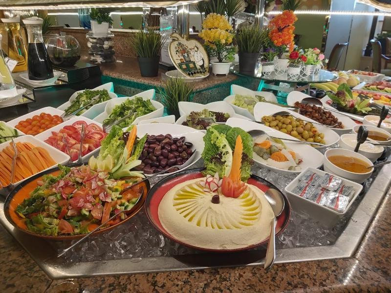 Holiday Inn Al Salam Джидда Екстер'єр фото