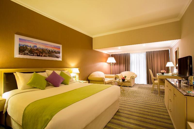 Holiday Inn Al Salam Джидда Екстер'єр фото