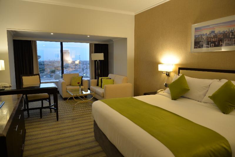 Holiday Inn Al Salam Джидда Екстер'єр фото